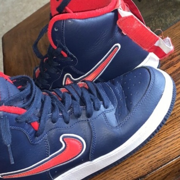 nike air force 1 washington wizards